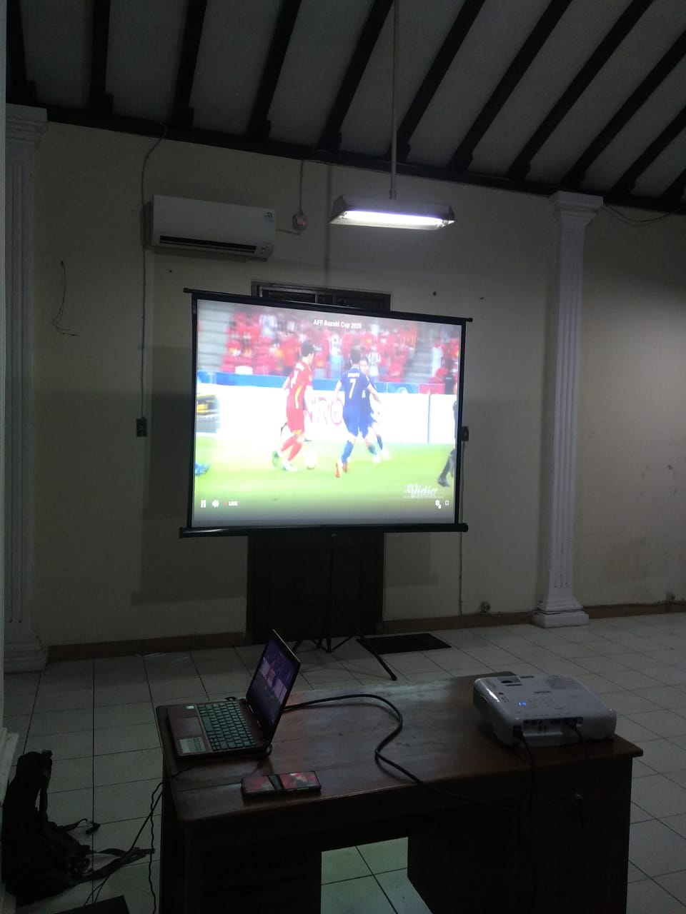 Sewa LED TV di Jogja Sekitar Universitas Muhammadiyah Yogyakarta (UMY)